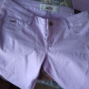 HOLLISTER SKINNY BOOT